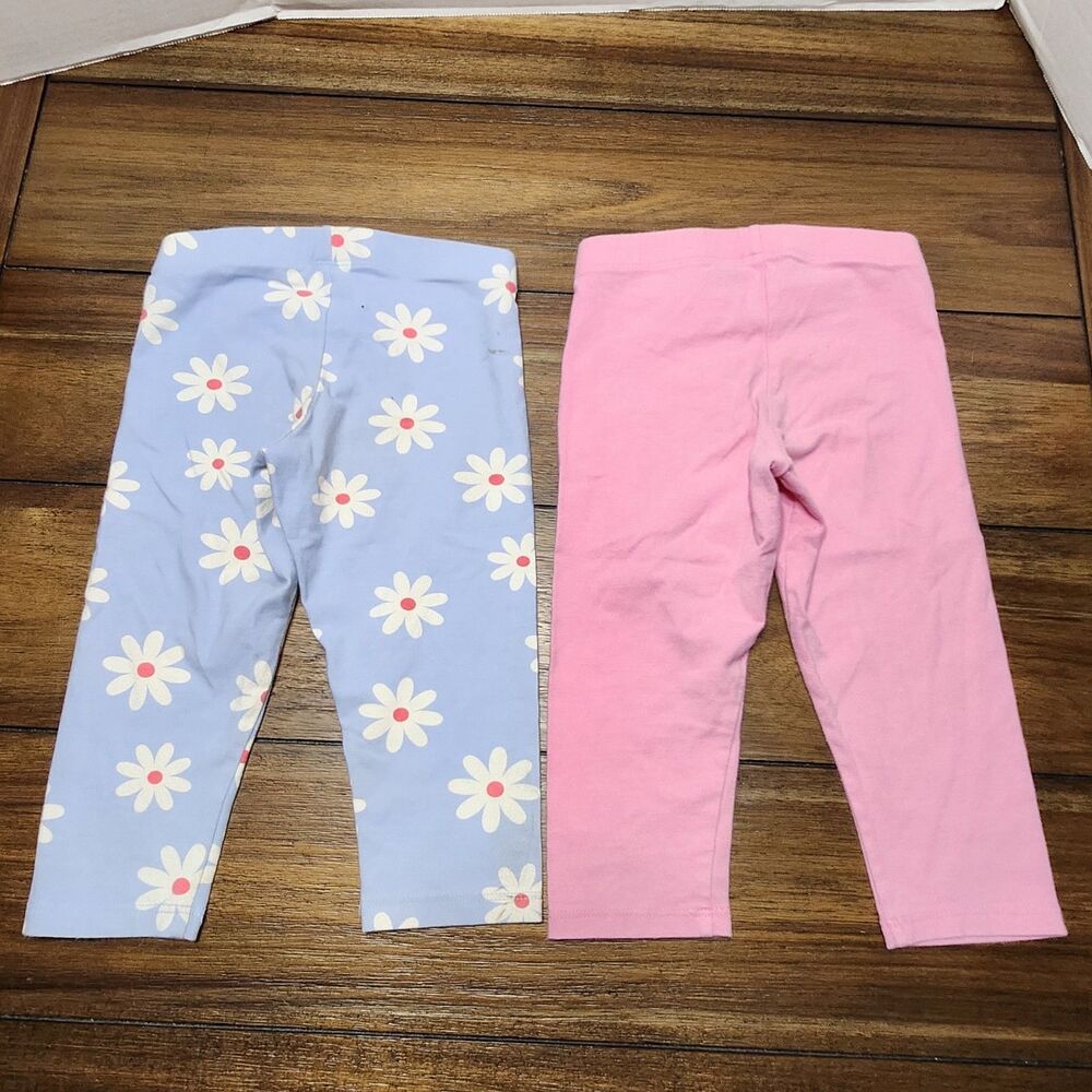 Member's Mark Set Of Two Leggings 4/5